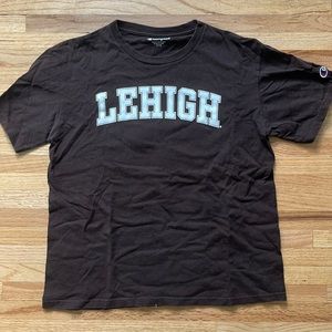 CHAMPION LEHIGH T SHIRT
